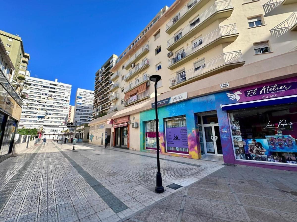 Casaflex Apartamento Centrico En Torremolinos Exterior foto