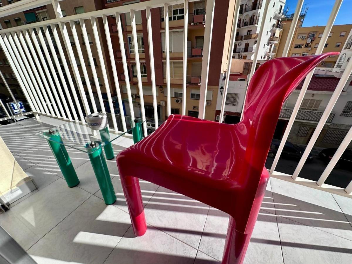 Casaflex Apartamento Centrico En Torremolinos Exterior foto