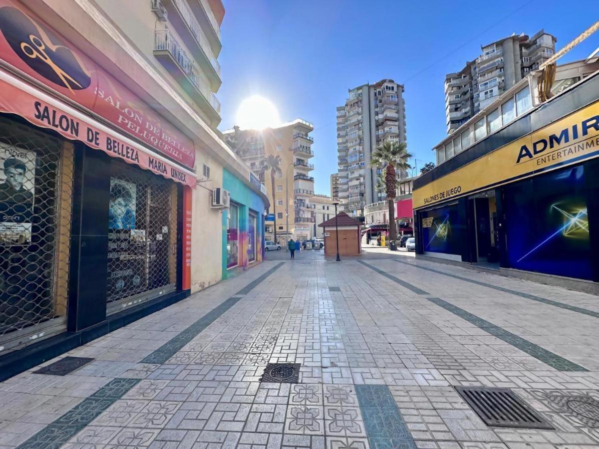 Casaflex Apartamento Centrico En Torremolinos Exterior foto