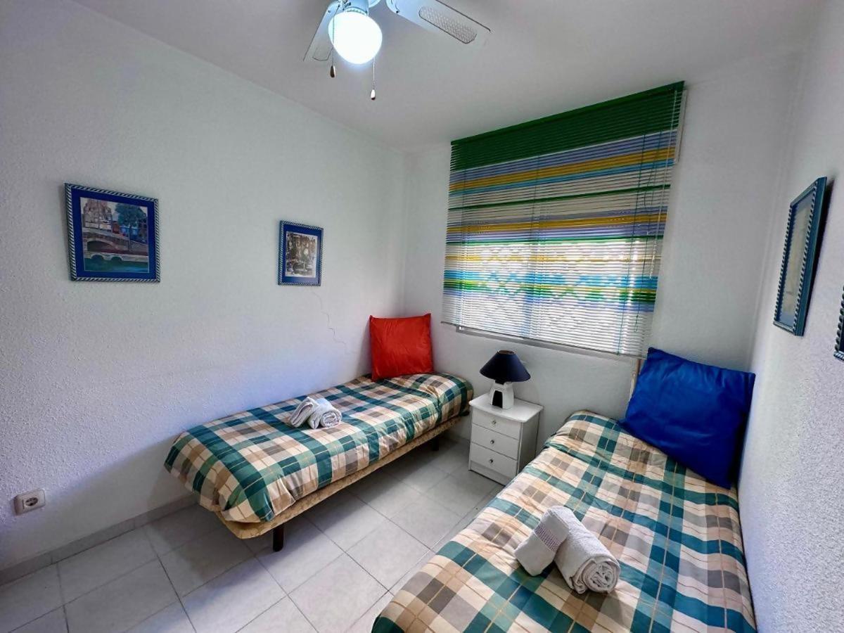 Casaflex Apartamento Centrico En Torremolinos Exterior foto
