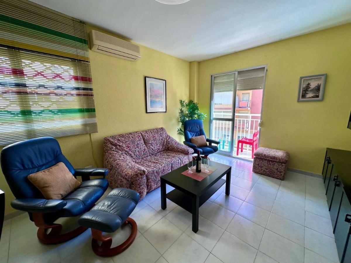 Casaflex Apartamento Centrico En Torremolinos Exterior foto