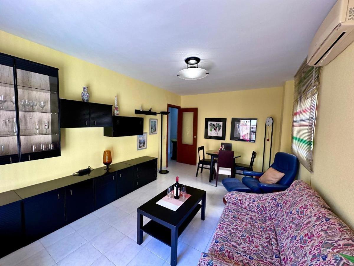 Casaflex Apartamento Centrico En Torremolinos Exterior foto
