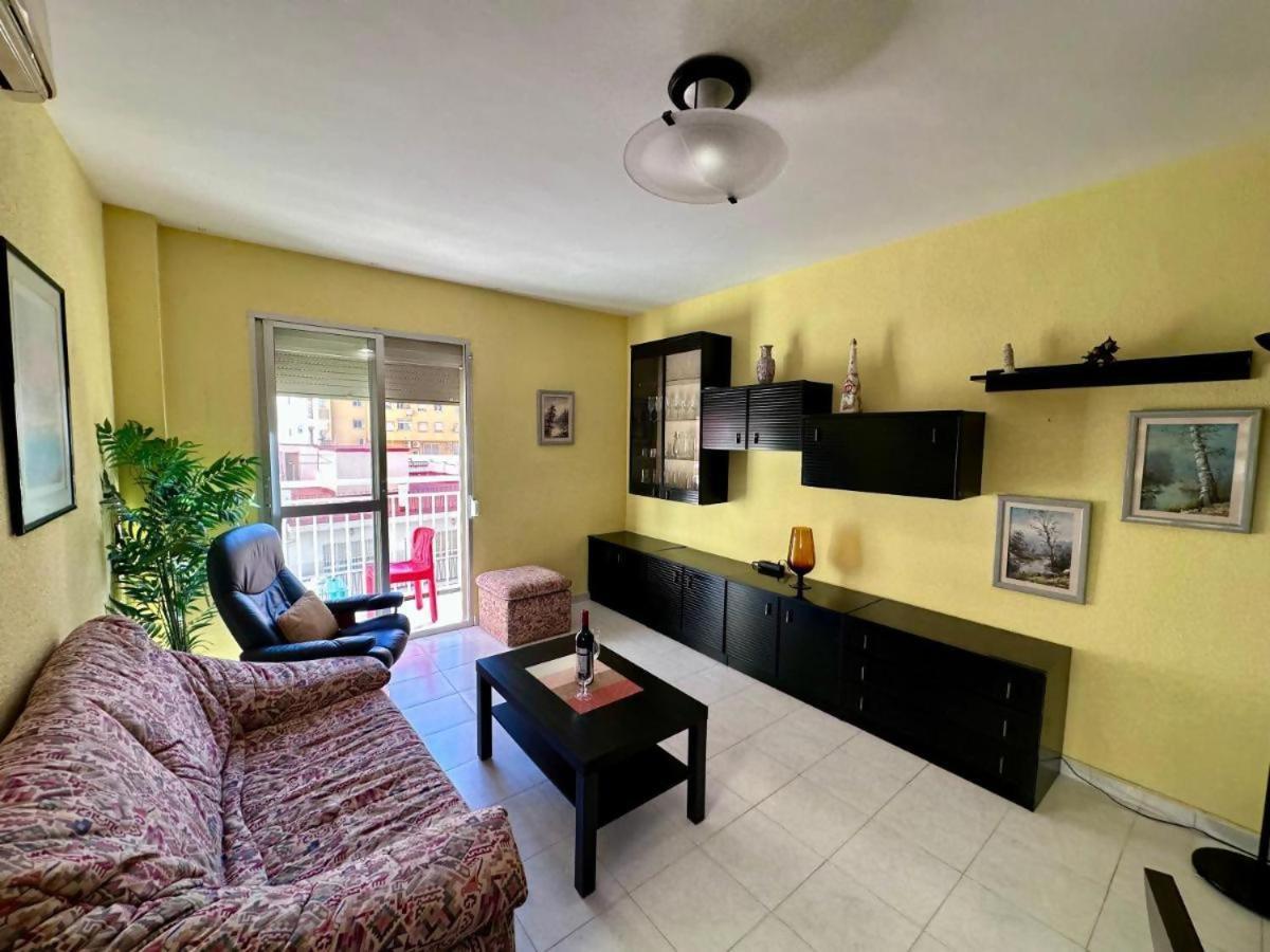 Casaflex Apartamento Centrico En Torremolinos Exterior foto