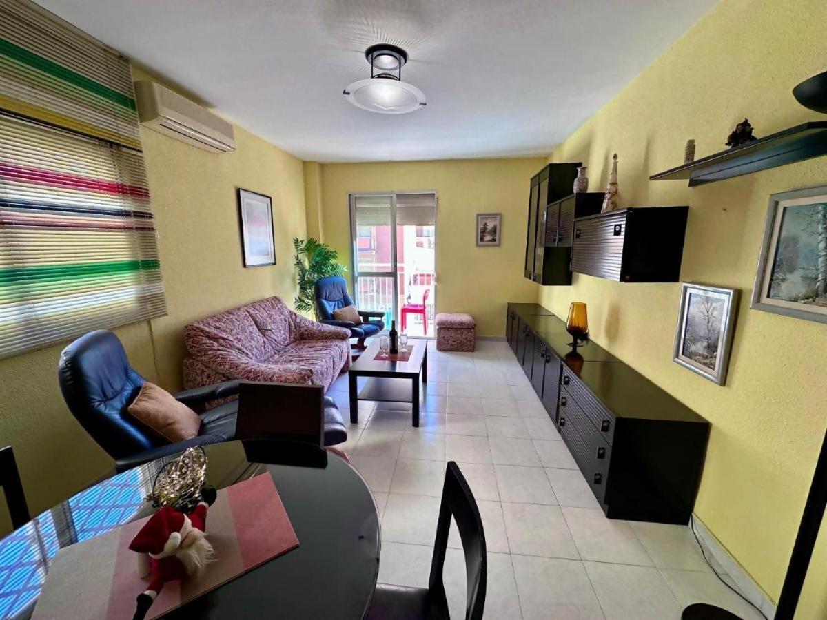 Casaflex Apartamento Centrico En Torremolinos Exterior foto