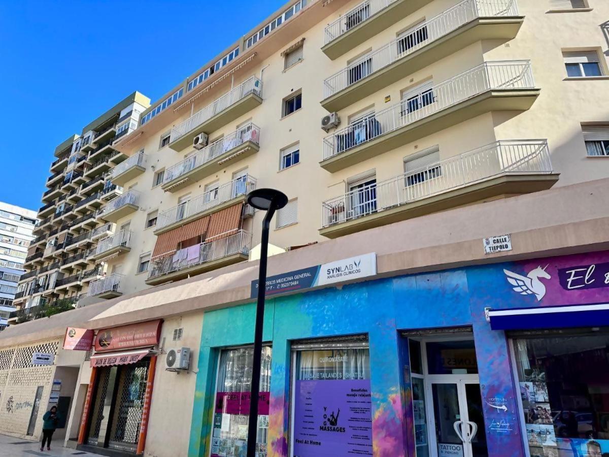 Casaflex Apartamento Centrico En Torremolinos Exterior foto
