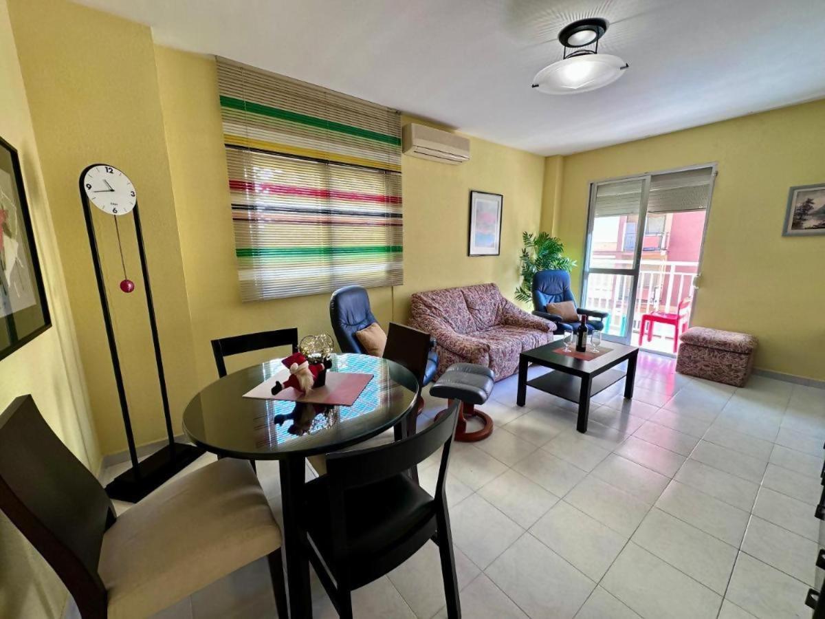Casaflex Apartamento Centrico En Torremolinos Exterior foto