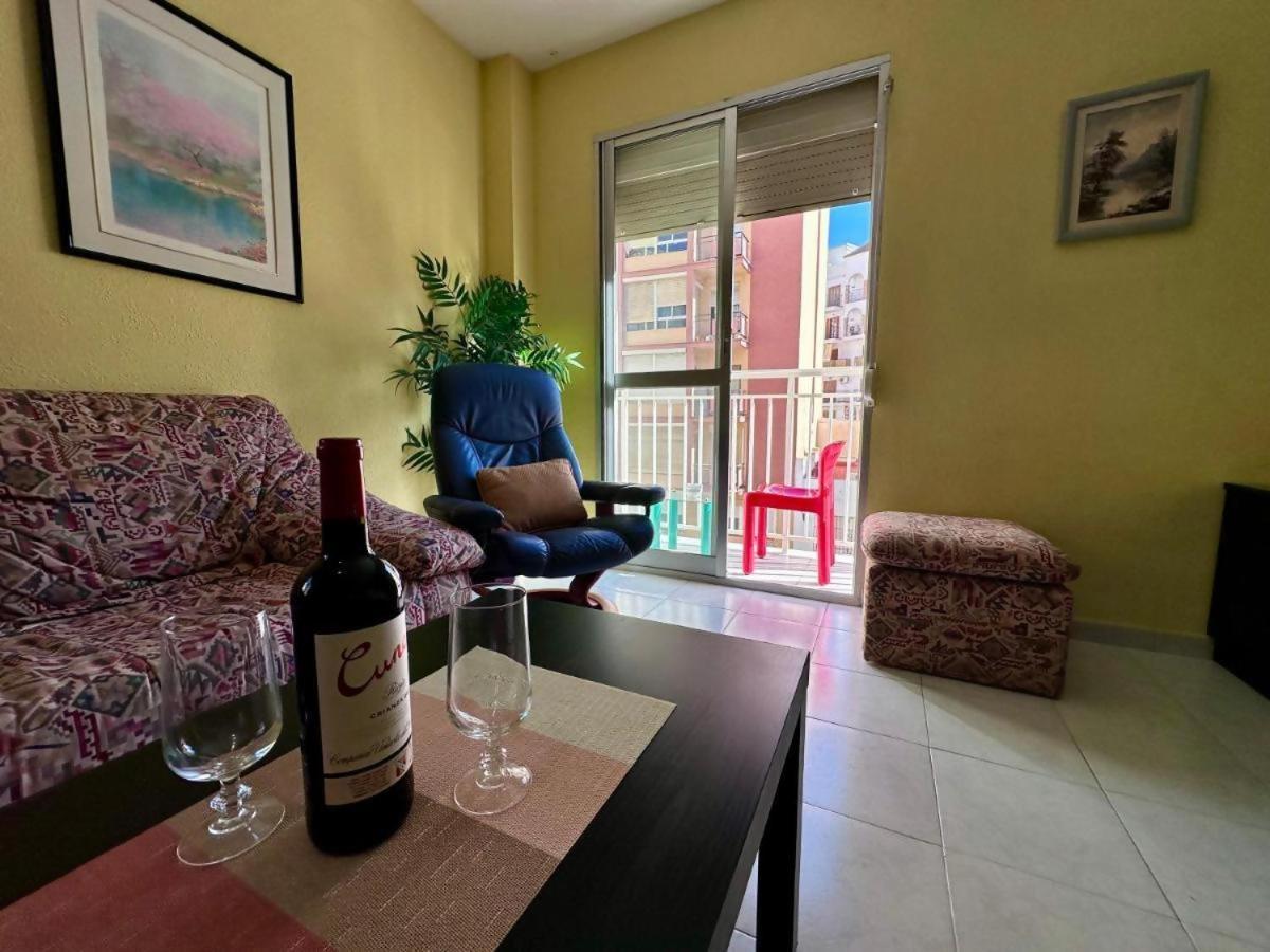 Casaflex Apartamento Centrico En Torremolinos Exterior foto